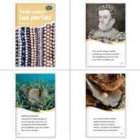 El rey y la perla Theme Set (6-Packs)