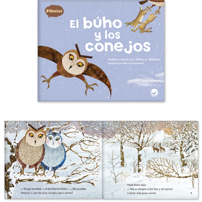 Spanish Kindergarten Fiction Classroom Library
