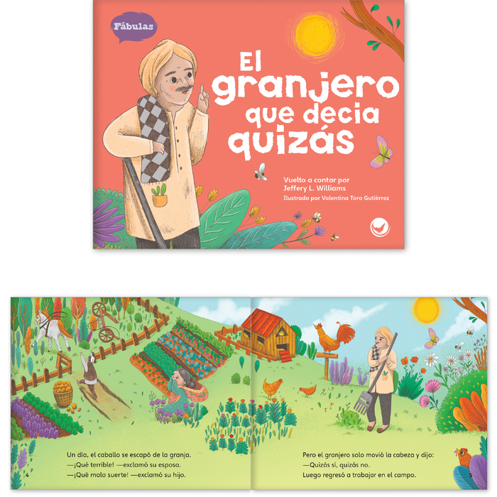 Spanish 2nd Grade Classroom Library (6-Packs)