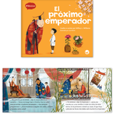 2nd Grade Fiction Dual Language Library (6-Packs)