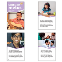 Spanish Social-Emotional Learning Content Area Set (6-Packs)