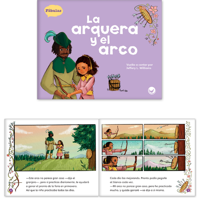 Spanish Social-Emotional Learning Content Area Set (6-Packs)
