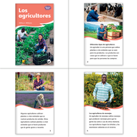 Spanish 2nd Grade Nonfiction Classroom Library (6-Packs)