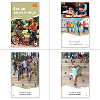 Los cuatro amigos y el cazador Theme Set (6-Packs)