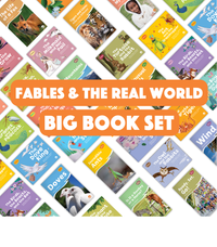 Fables & the Real World Big Book Set
