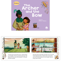 2nd Grade Dual Language Library