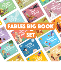 Fables Big Book Set