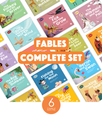Fables Complete Set (6-Packs)