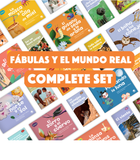 Fábulas y el Mundo Real Complete Set