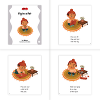 Reading Bridge Fluency Set - Early (Schoolwide Set)