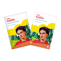 ¡Inspírate! Biografías Dual Language Set