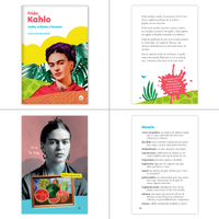 ¡Inspírate! Biografías Complete Set