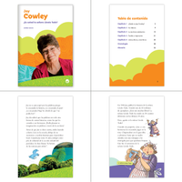 ¡Inspírate! Biografías Dual Language Set (6-Packs)