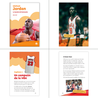 Spanish Level N Set (6-Packs)