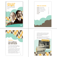 ¡Inspírate! Biografías Complete Set