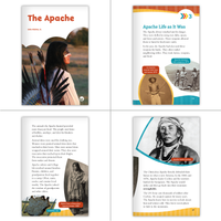 Level P Set (6-Packs)