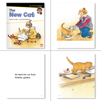 Gato Goloso Dual Language Set