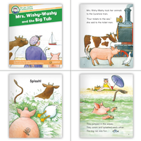 1st Grade Fiction Dual Language Library