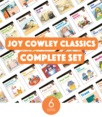 Joy Cowley Classics Complete Set (6-Packs) from Joy Cowley Classics