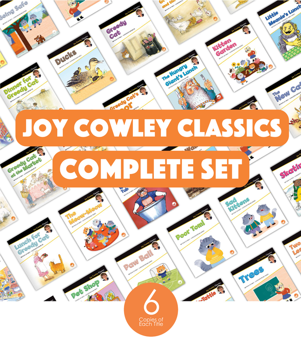 Joy Cowley Classics Complete Set (6-Packs)