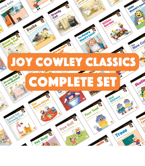 Joy Cowley Classics Complete Set