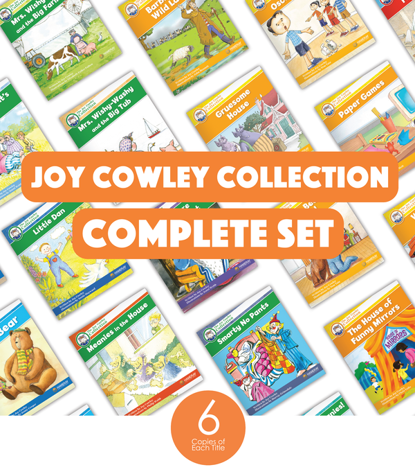 Joy Cowley Collection Complete Set (6-Packs)