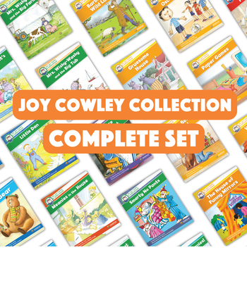 Joy Cowley Collection Complete Set from Joy Cowley Collection