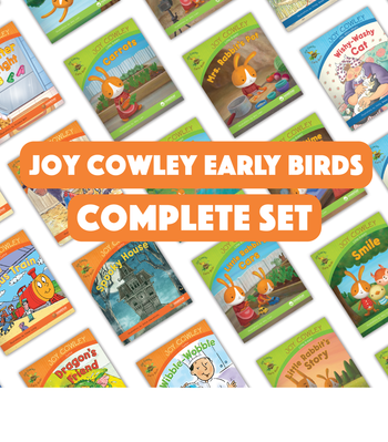 Joy Cowley Early Birds Complete Set from Joy Cowley Early Birds
