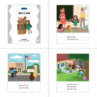 Reading Bridge Fluency Set - Early (Schoolwide Set)