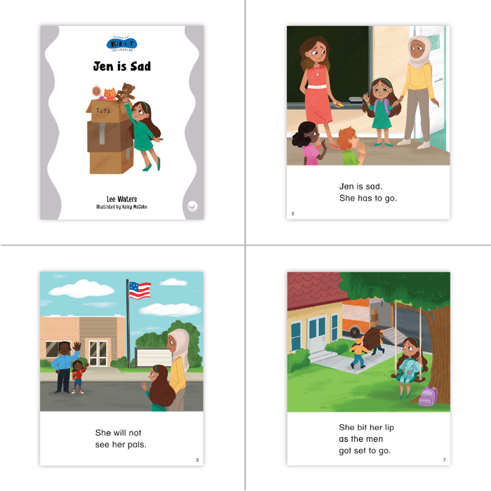 Reading Bridge Fluency Set - Early (Schoolwide Set)