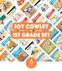 Joy Cowley 1st Grade Set (6-Packs)
