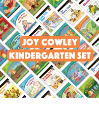 Joy Cowley Kindergarten Set