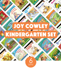 Joy Cowley Kindergarten Set (6-Packs)