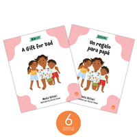 K-2 Dual Language Library (6-Packs)