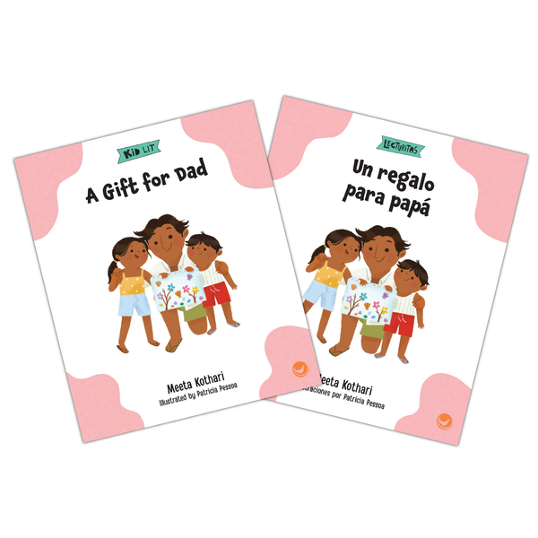 K-2 Dual Language Library