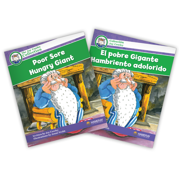 K-2 Fiction Dual Language Library