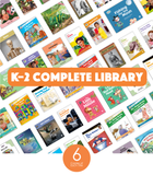 K-2 Complete Library (6-Packs)
