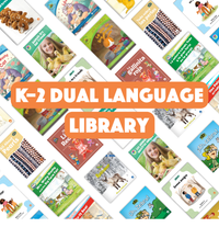 K-2 Dual Language Library