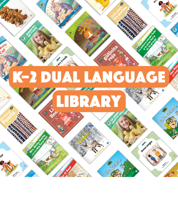 K-2 Dual Language Library