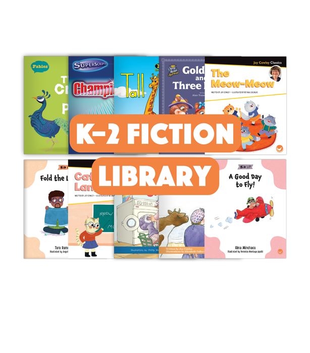 K-2 Fiction Library