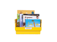 Spanish K-2 Fiction Classroom Library (6-Packs)