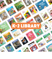 K-2 Complete Library