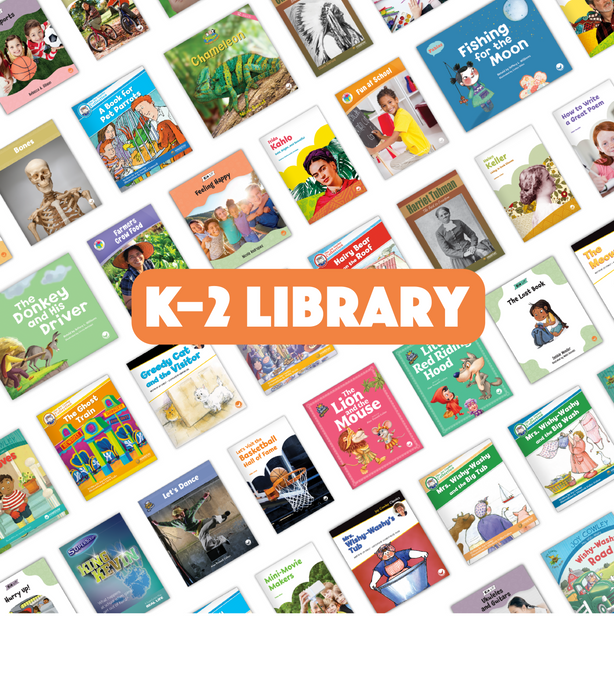 K-2 Complete Library