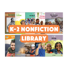 K-2 Nonfiction Library