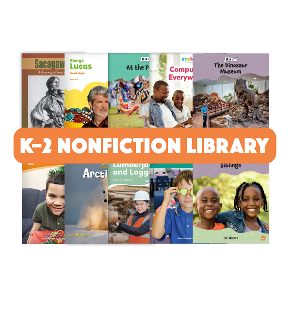K-2 Nonfiction Library