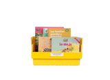 Spanish K-2 Nonfiction Classroom Library