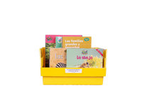 Spanish K-2 Nonfiction Classroom Library (6-Packs)