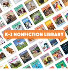 K-2 Nonfiction Library