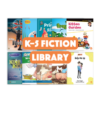 K-5 Fiction Library