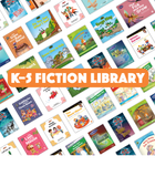 K-5 Fiction Library